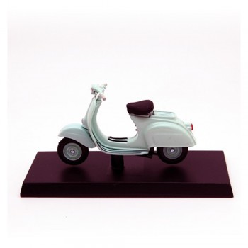 Machetă moto Magazine Models [1:18] - Vespa 1963 50 - White-Green